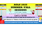 Spring and Fall Opportunity